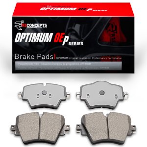 BMW 228i Gran Coupe Brake Pads - Front - R1 Concepts - Optimum OE - `19-`25